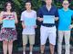 Gli allievi del Vallauri premiati a Cherasco Storia