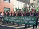 Uno scatto dall'adunata 2016 - foto di repertorio