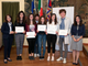 Concorso &quot;Diventiamo cittadini europei&quot;: premiati anche sei alunni dell' &quot;Arimondi-Eula&quot;