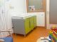 L'inaugurazione del nuovo spazio realizzato in ospedale
