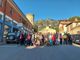 Grande successo per la camminata alla Certosa del Mombracco organizzata dal Comune di Envie