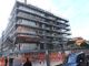Il luogo del tragico incidente