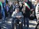 Coi suoi 105 anni Filippo Varrone è il più anziano partecipante alla Festa delle Leve di Boves
