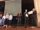 Le cerimonia di premiazione del concorso