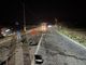 Il luogo dell'incidente