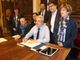 Borgna fa un bilancio del suo mandato: &quot;Lasciamo un comune ben gestito e con un debito ridotto di otto milioni e mezzo&quot;
