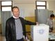 Gian Paolo Beretta al voto