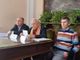 Giancarlo Boselli, Ugo Sturlese e Claudio Bongiovanni