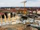 Prosegue nei tempi previsti il cantiere del nuovo polo scolastico di Busca: &quot;Grazie a tecnici, lavoratori e fornitori&quot; [VIDEO]