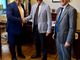 La Confcommercio della provincia  di Cuneo ha incontrato  il prefetto Mariano Savastano