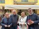 Gianna Pentenero a Cuneo  per consegnare a stampa e cittadinanza  il “libro bianco sulla sanità nella Granda”