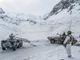 Gli Alpini della Taurinense si addestrano in Francia con gli Chasseurs Alpins [FOTO]