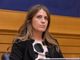 La vicepresidente Pd Chiara Gribaudo