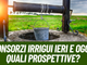 La Lega Salvini Premier parla di consorzi irrigui e della risorsa acqua
