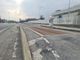 La pesa a ponte di corso De Gasperi