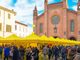 Alba si colora di giallo per il Campagna Amica Day: il Made in Cuneo protagonista nel weekend