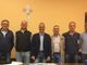 Foto di gruppo per il nuovo CdA