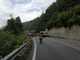 Un incidente sulla SS28 - Immagine di repertorio