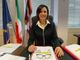 L'assessore Chiara Caucino