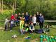 Castellar: tanti volontari al &quot;Ciapu day&quot;: il grazie del pro sindaco per l’esempio di cittadinanza attiva