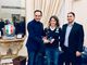Il presidente Cirio e l'assessore Ricca si congratulano con Marta Bassino
