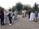 Un momento della festa tenuta a Craviano di Govone