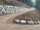 Valdieri, pronta la nuova pista a servizio delle alpi pascolive Arpione e Merqua