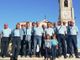 La Corale Alpina Valle Maira ha portato il nome di Busca in Sardegna