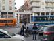 L'arresto, ieri pomeriggio, in corso Nizza a Cuneo