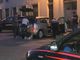 Continuano i rilievi sul luogo della sparatoria