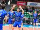 Marin Dukic nella partita con Pineto (Foto: Margherita Leone)