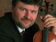 Il violinista Enrico Casazza