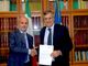 Il ministro della Sanità Orazio Schillaci e l’assessore regionale alla Sanità del Piemonte Luigi Genesio Icardi
