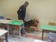 A Cuneo e Dronero, controlli dei carabinieri nelle scuole, con le unità cinofile