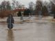L'esondazione del Po a Faule: località Porto-Capriolo totalmente isolata