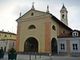 Chiesa del Gonfalone di Fossano, immagine di repertorio Chiesa del Gonfalone di Fossano, immagine di repertorio