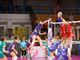 Una immagine del match (foto sito Legavolleyfemminile) Una immagine del match (foto sito Legavolleyfemminile)