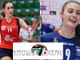 Elena Rolando (Ph. Green Warriors Sassuolo) e Laura Pasquino (Ph. Guido Peirone)