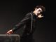 Un one mime show in piazza della Rossa a Busca