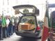 Decine di penne nere in Duomo a Cuneo per l'ultimo saluto al &quot;generale dei muli&quot;