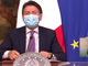 Il presidente del Consiglio Giuseppe Conte Il presidente del Consiglio Giuseppe Conte