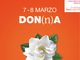 Il 7 e l'8 marzo per la festa della donna: DON(n)A la gardenia di AISM Il 7 e l'8 marzo per la festa della donna: DON(n)A la gardenia di AISM