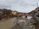 L'inizio del cantiere al ponte Odasso in uno scatto di Viola Balbo