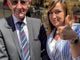 Di mercato in mercato, da Alba a Cuneo il candidato Ghisolfi unisce la Granda Di mercato in mercato, da Alba a Cuneo il candidato Ghisolfi unisce la Granda