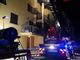 Guarene, a fuoco la canna fumaria di un'abitazione in strada Piedelmonte
