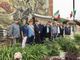 Margarita ha festeggiato i sessant'anni del gruppo Alpini