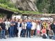 Viaggio nella storia per 50 morettesi alla rievocazione “Napoleonica” al Forte di Bard in Valle d’Aosta [VIDEO]