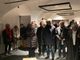 Le immagini dell'inaugurazione della mostra