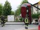 Il luogo dell'incidente