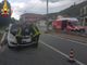 Incidente sulla statale 28 a Bagnasco: coinvolte un'auto e una moto Incidente sulla statale 28 a Bagnasco: coinvolte un'auto e una moto